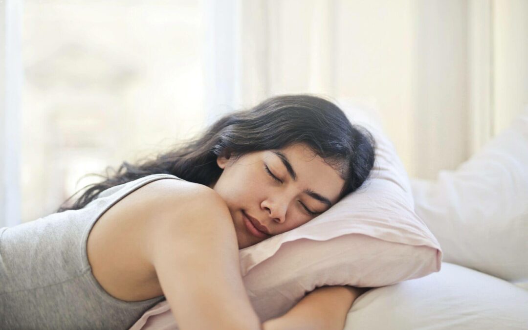 How Strength Training Improves Sleep